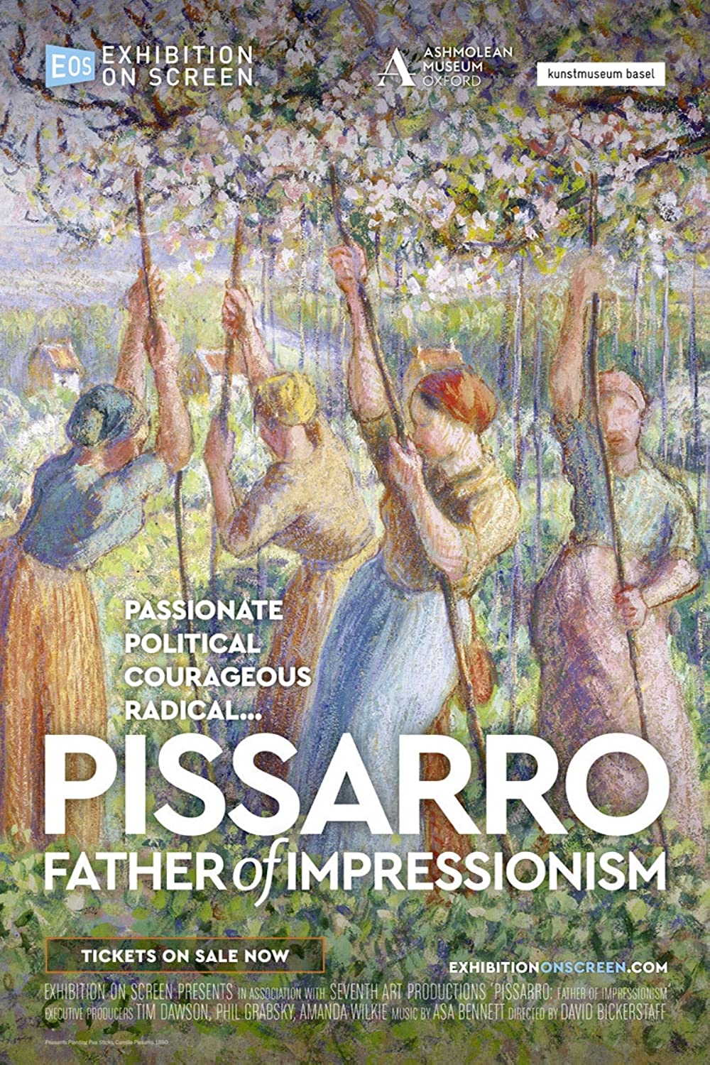 Hauptfoto Exhibition On Screen: Pissarro, Vater des Impressionismus